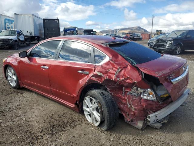 Photo 2 from auction – 2013 NISSAN ALTIMA 2.5 with VIN 1N4AL3AP0DN574489