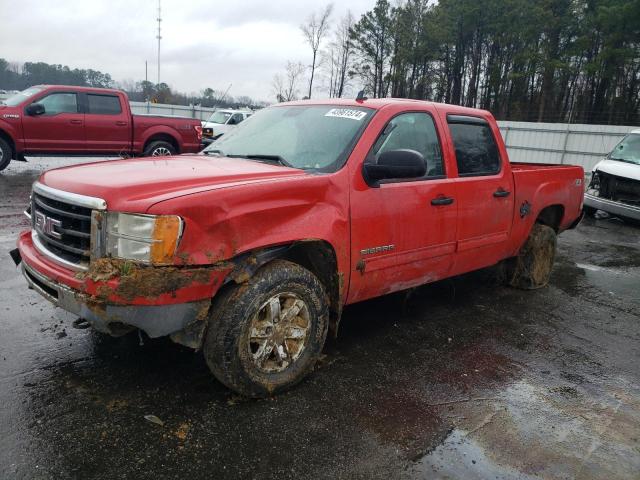 GMC SIERRA K15 2011 with VIN 3GTP2VE30BG312830 - Photo from auction