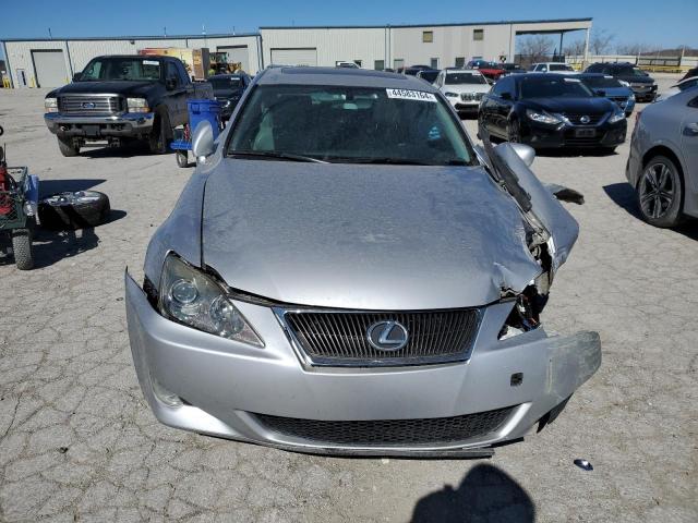 Photo 5 from auction – 2007 LEXUS IS 250 with VIN JTHBK262272050225
