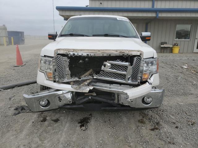Photo 5 from auction – 2011 FORD F150 SUPER with VIN 1FTFW1CF6BKD64610