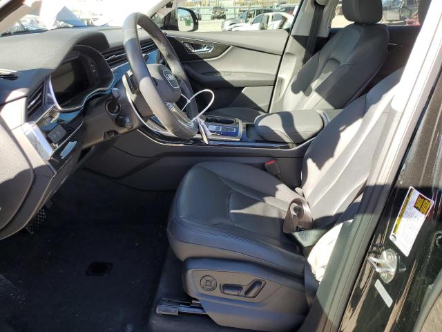 Photo 7 from auction – 2022 AUDI Q7 PREMIUM with VIN WA1LXBF73ND021055