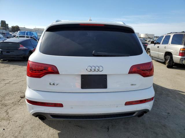 Photo 6 from auction – 2012 AUDI Q7 PRESTIG with VIN WA1AGBFE0CD001297