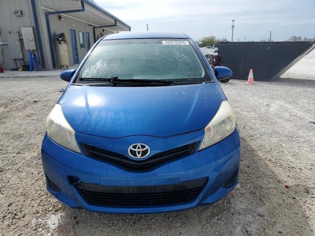 Photo 5 from auction – 2012 TOYOTA YARIS with VIN JTDKTUD38CD520973