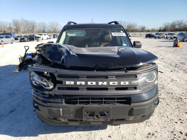 Photo 5 from auction – 2023 FORD BRONCO SPO with VIN 3FMCR9B66PRD43328