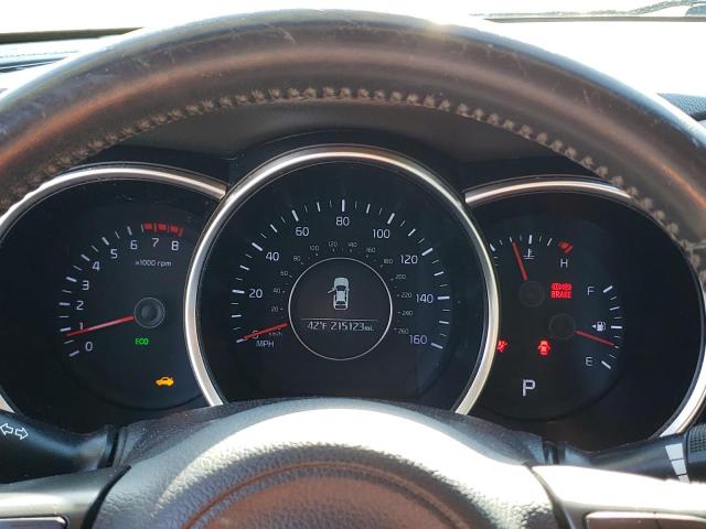 Foto 9 de la subasta – 2015 KIA OPTIMA EX con VIN 5XXGN4A74FG388070