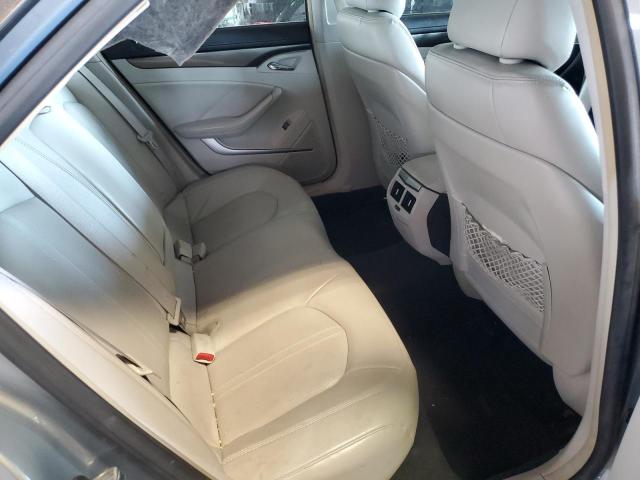 Photo 10 from auction – 2008 CADILLAC CTS with VIN 1G6DF577580144593