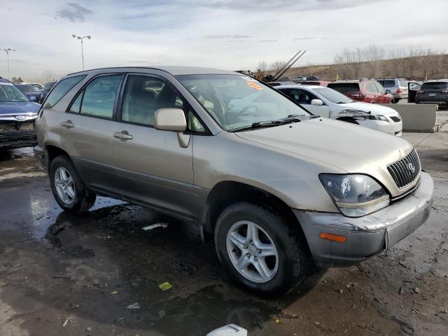 Photo 4 from auction – 1999 LEXUS RX 300 with VIN JT6GF10U0X0035290