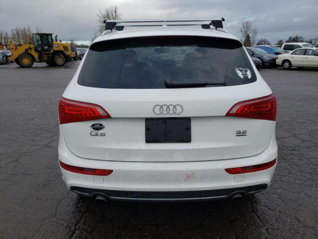 Photo 6 from auction – 2011 AUDI Q5 PREMIUM with VIN WA1DKAFP4BA092730