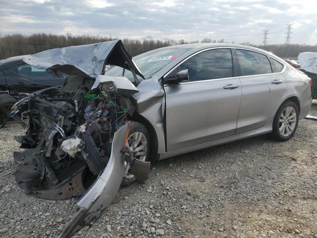 CHRYSLER 200 LIMITE 2015 with VIN 1C3CCCAB5FN655583 - Photo from auction