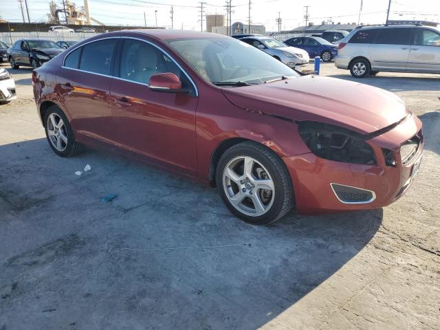 Photo 4 from auction – 2012 VOLVO S60 T5 with VIN YV1622FS1C2088861