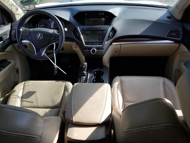 Photo 8 from auction – 2015 ACURA MDX with VIN 5FRYD4H25FB021360