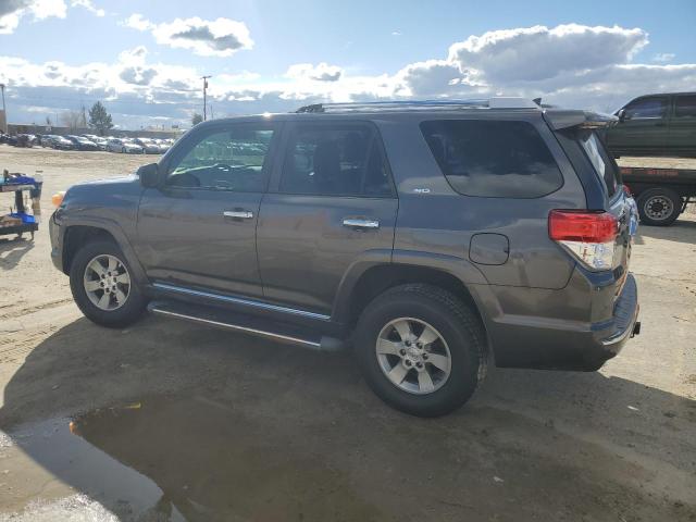 Photo 2 from auction – 2011 TOYOTA 4RUNNER SR with VIN JTEBU5JR8B5074873