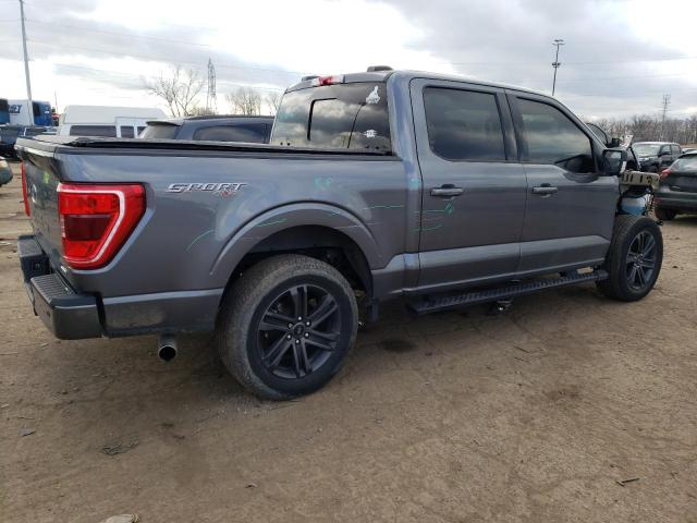 Photo 3 from auction – 2022 FORD F150 SUPER with VIN 1FTEW1EP7NFB18101
