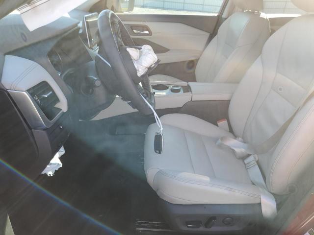 Photo 7 from auction – 2023 NISSAN ROGUE SL with VIN 5N1BT3CB8PC819552