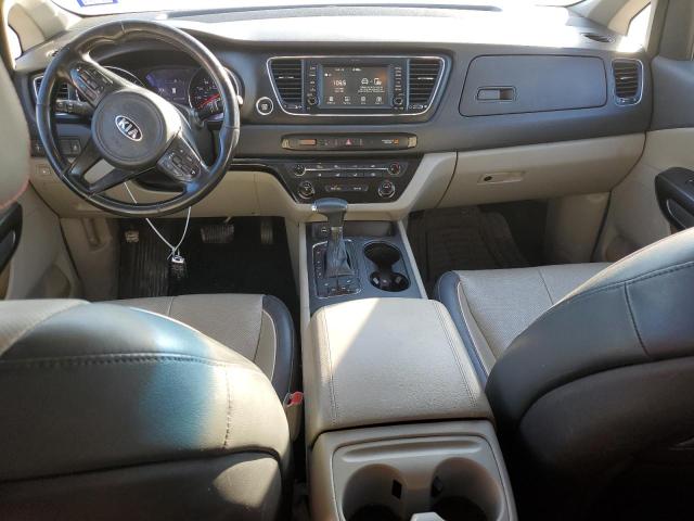 Photo 8 from auction – 2017 KIA SEDONA LX with VIN KNDMB5C16H6301152
