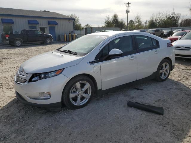 CHEVROLET VOLT 2015 with VIN 1G1RB6E40FU108239 - Photo from auction
