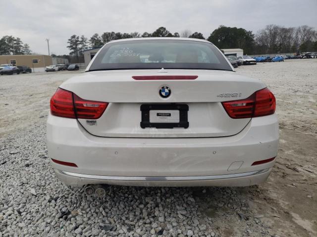 Photo 6 from auction – 2016 BMW 428 I SULE with VIN WBA3V7C58G5A25580