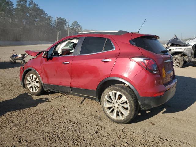 Photo 2 from auction – 2018 BUICK ENCORE PRE with VIN KL4CJASB9JB709394