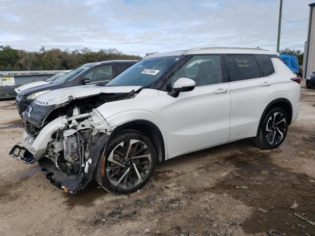 MITSUBISHI OUTLANDER 2022 with VIN JA4J4VA86NZ083165 - Photo from auction
