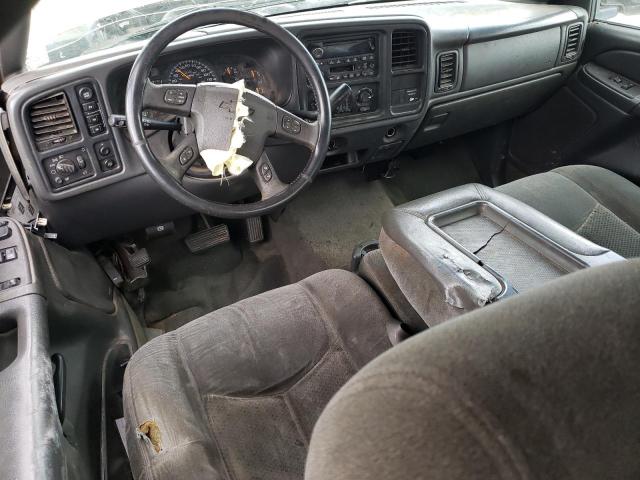 Photo 8 from auction – 2004 CHEVROLET SILVERADO with VIN 1GCEK19T44E302077