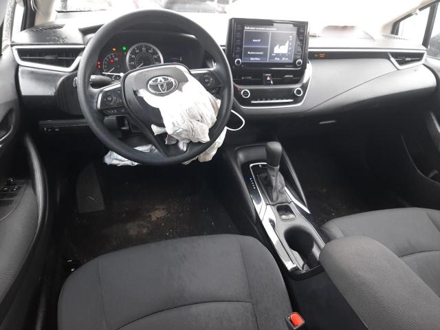 Photo 8 from auction – 2022 TOYOTA COROLLA LE with VIN 5YFEPMAE4NP322429