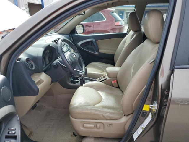 Photo 7 from auction – 2012 TOYOTA RAV4 LIMIT with VIN 2T3DF4DV3CW257893