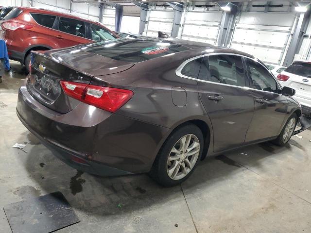 Photo 3 from auction – 2016 CHEVROLET MALIBU LT with VIN 1G1ZE5ST8GF309003