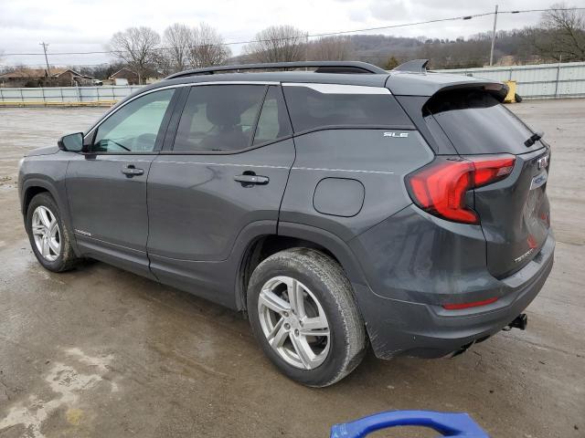 Photo 2 from auction – 2018 GMC TERRAIN SL with VIN 3GKALMEX8JL181804