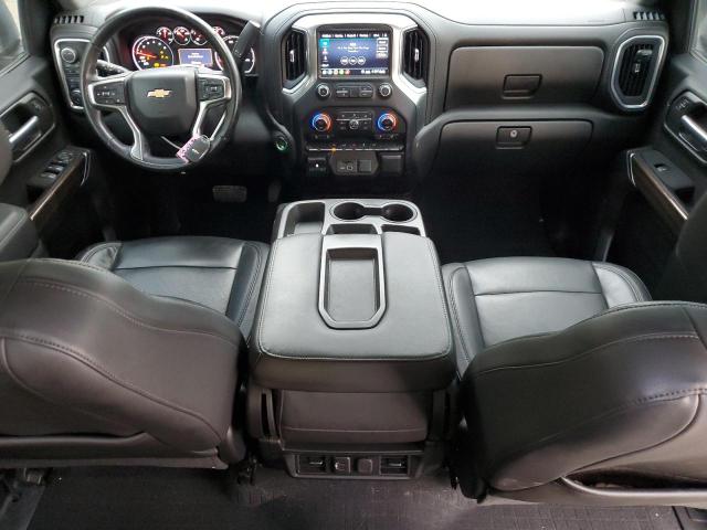 Photo 8 from auction – 2020 CHEVROLET SILVERADO with VIN 3GCUYDED9LG228480
