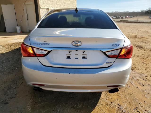 Photo 6 from auction – 2013 HYUNDAI SONATA SE with VIN 5NPEC4AB2DH799096