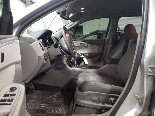 Photo 7 from auction – 2011 CHEVROLET TRAVERSE L with VIN 1GNKVJED0BJ356528