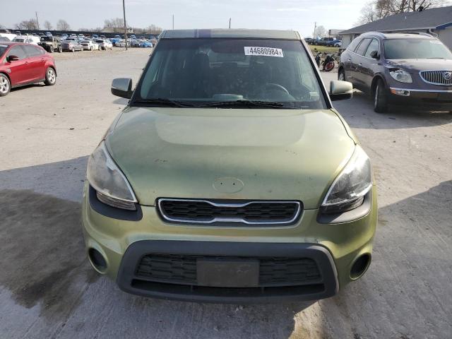 Photo 5 from auction – 2012 KIA SOUL + with VIN KNDJT2A63C7403024
