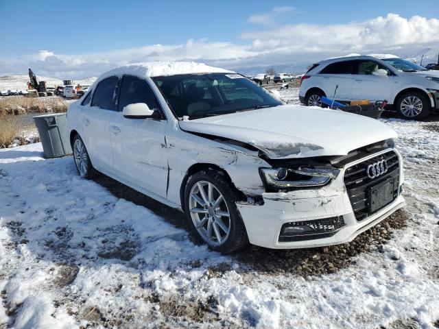 Photo 4 from auction – 2015 AUDI A4 PREMIUM with VIN WAUBFAFL2FN034187