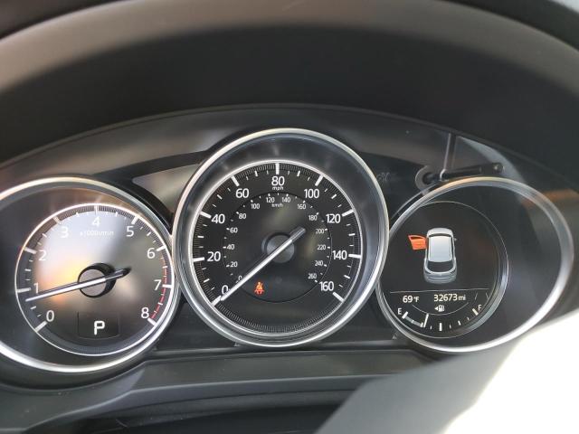 Photo 9 from auction – 2021 MAZDA CX-5 TOURI with VIN JM3KFACM7M0393746
