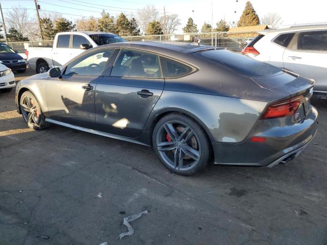 Photo 2 from auction – 2017 AUDI S7 PRESTIG with VIN WAU2FBFC9HN062626