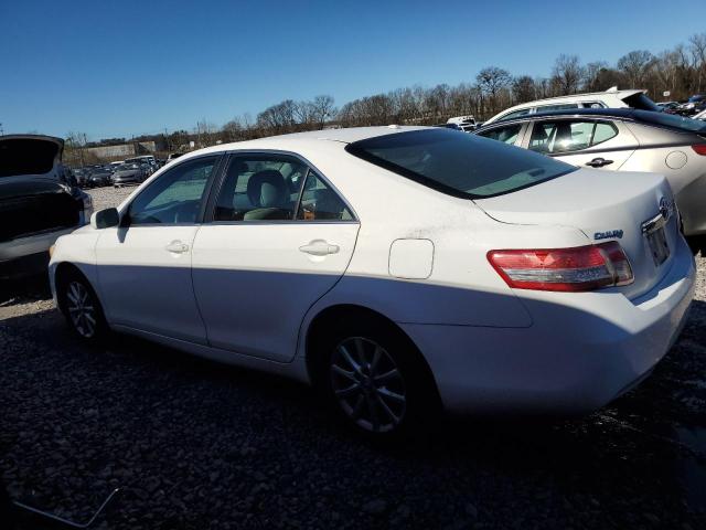Photo 2 from auction – 2010 TOYOTA CAMRY BASE with VIN 4T1BF3EKXAU565395