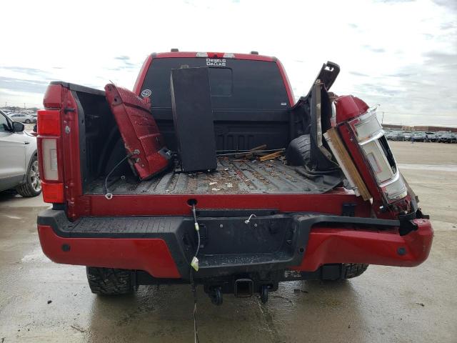 Photo 6 from auction – 2020 FORD F250 SUPER with VIN 1FT7W2BT9LEE94690