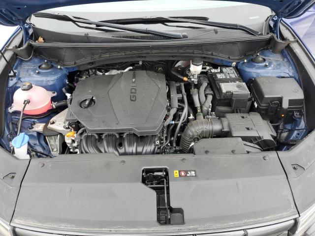 Photo 11 from auction – 2023 HYUNDAI TUCSON with VIN 5NMJFCAE5PH245675