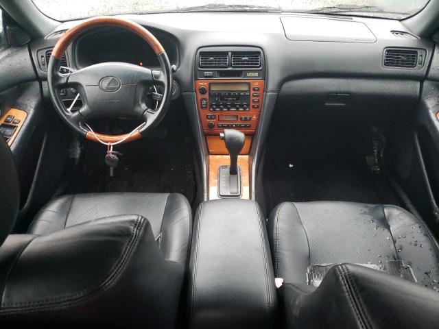 Photo 8 from auction – 2001 LEXUS ES 300 with VIN JT8BF28G310308784