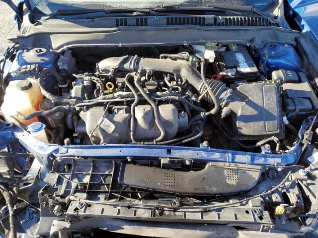 Photo 11 from auction – 2018 FORD FUSION TIT with VIN 3FA6P0D90JR206067