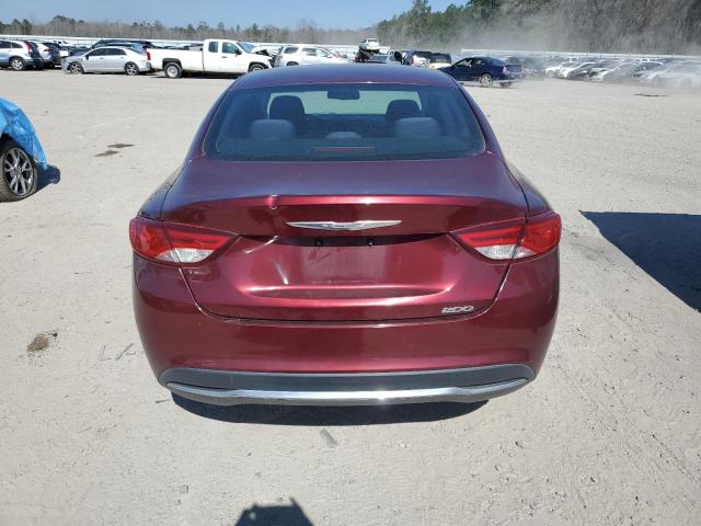 Photo 6 from auction – 2015 CHRYSLER 200 LIMITE with VIN 1C3CCCAB1FN571275