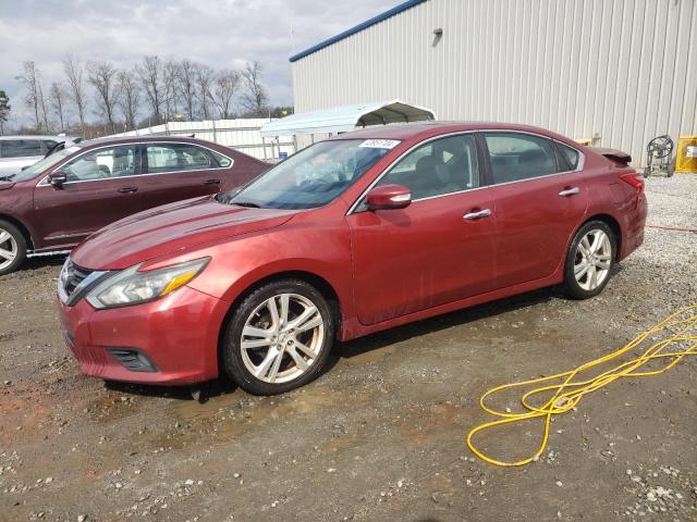 Photo 1 from auction – 2016 NISSAN ALTIMA 3.5 with VIN 1N4BL3AP2GC146590