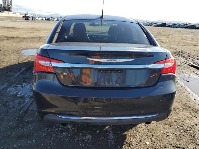 Photo 6 from auction – 2011 CHRYSLER 200 LIMITE with VIN 1C3BC2FG3BN517724
