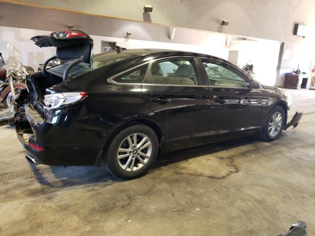Photo 3 from auction – 2017 HYUNDAI SONATA SE with VIN 5NPE24AF8HH497839