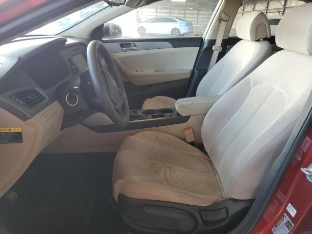 Photo 7 from auction – 2016 HYUNDAI SONATA SE with VIN 5NPE24AF7GH433029
