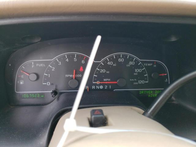 Photo 9 from auction – 2003 FORD WINDSTAR S with VIN 2FMDA53473BB85799