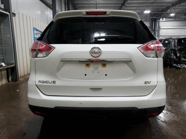 Photo 6 from auction – 2016 NISSAN ROGUE S with VIN KNMAT2MVXGP665048