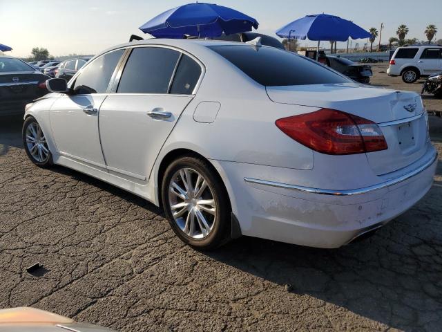Photo 2 from auction – 2012 HYUNDAI GENESIS 3. with VIN KMHGC4DD8CU211529