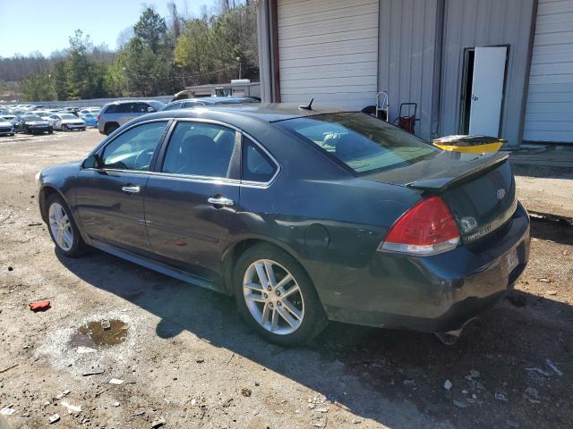 Photo 2 from auction – 2013 CHEVROLET IMPALA LTZ with VIN 2G1WC5E39D1247392
