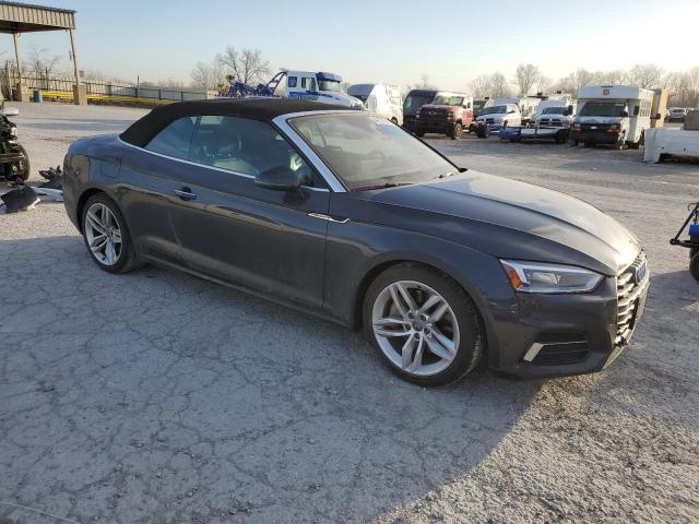 Photo 4 from auction – 2019 AUDI A5 PREMIUM with VIN WAUYNGF58KN004994